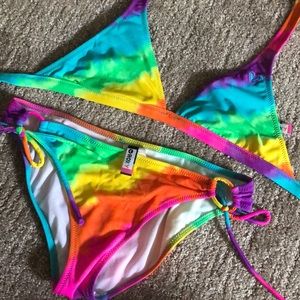 Roxy swim suit
